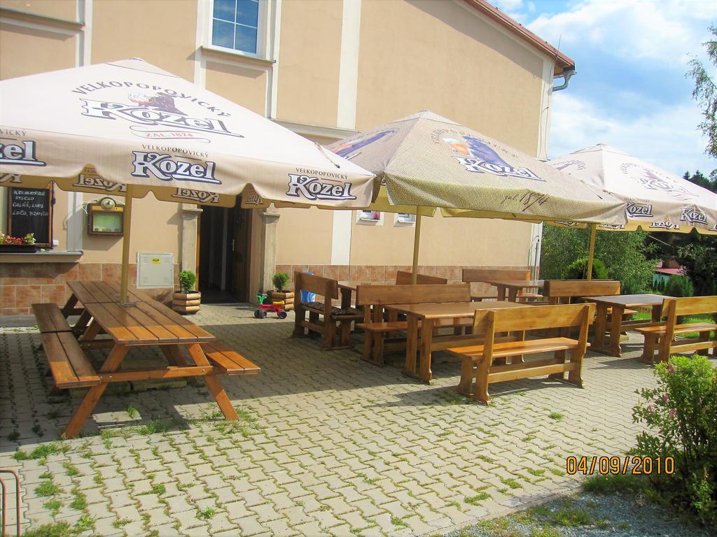 Pension Zaclersky Medved Exterior photo