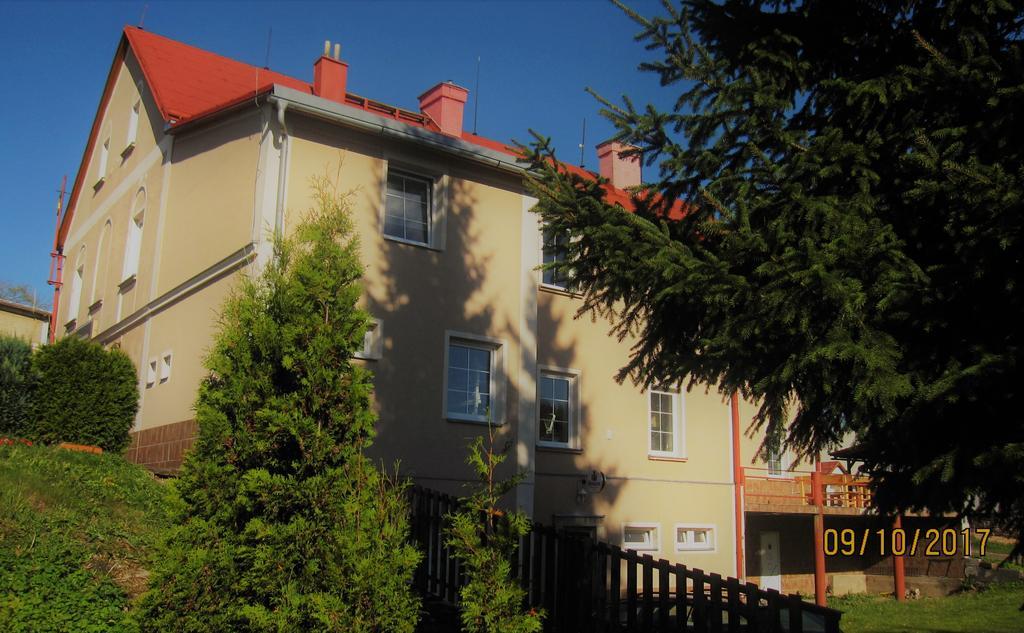 Pension Zaclersky Medved Exterior photo