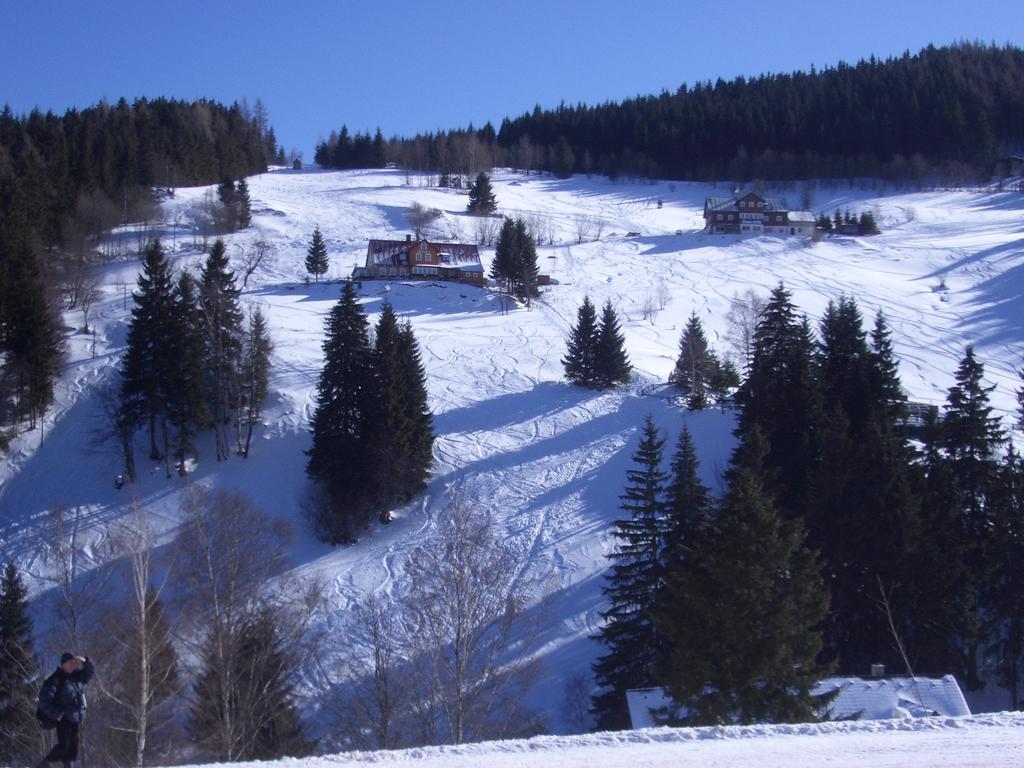 Pension Zaclersky Medved Exterior photo