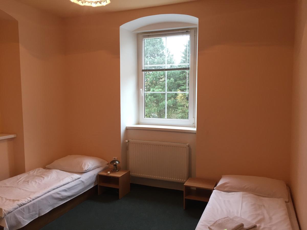 Pension Zaclersky Medved Exterior photo