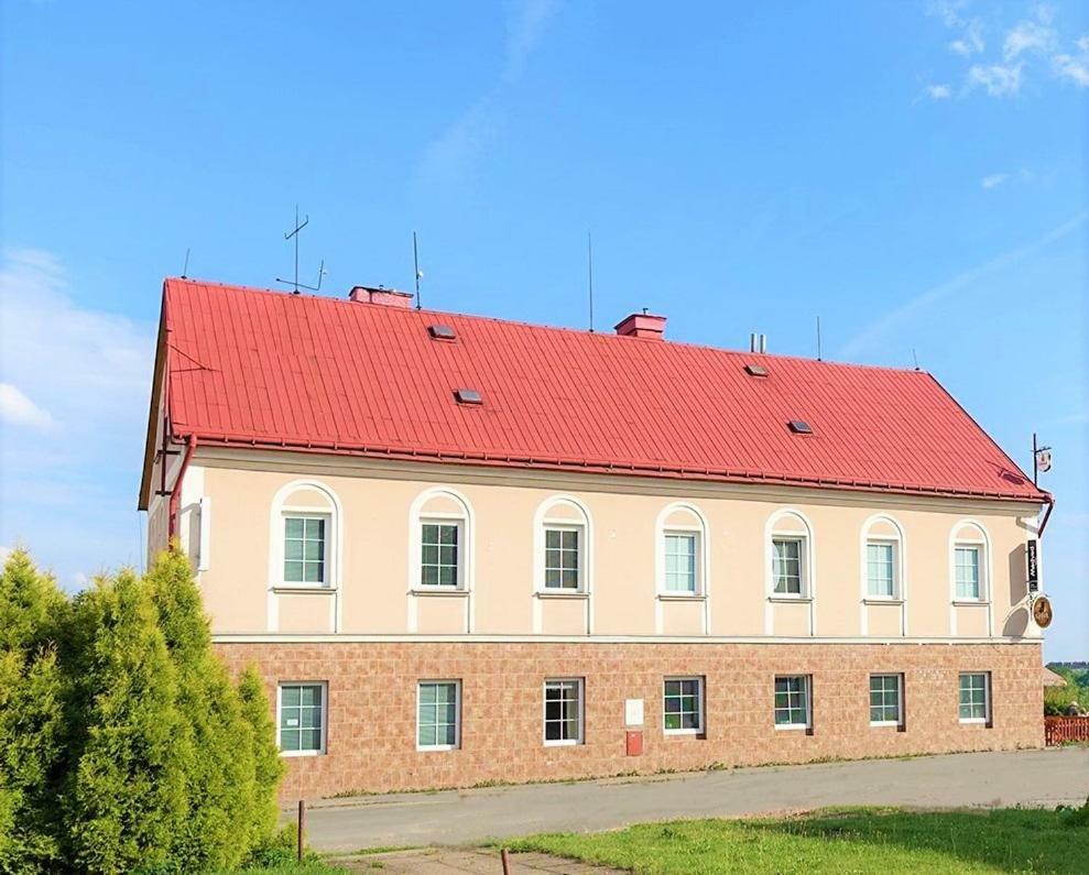 Pension Zaclersky Medved Exterior photo