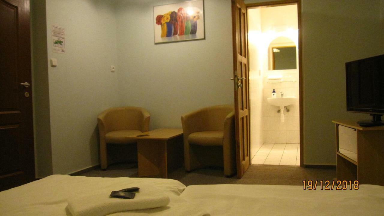 Pension Zaclersky Medved Exterior photo