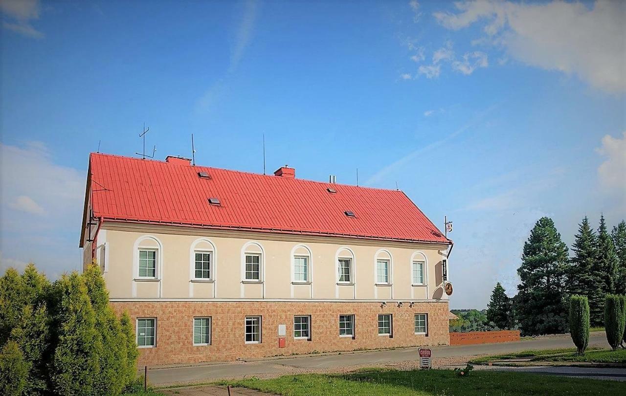 Pension Zaclersky Medved Exterior photo